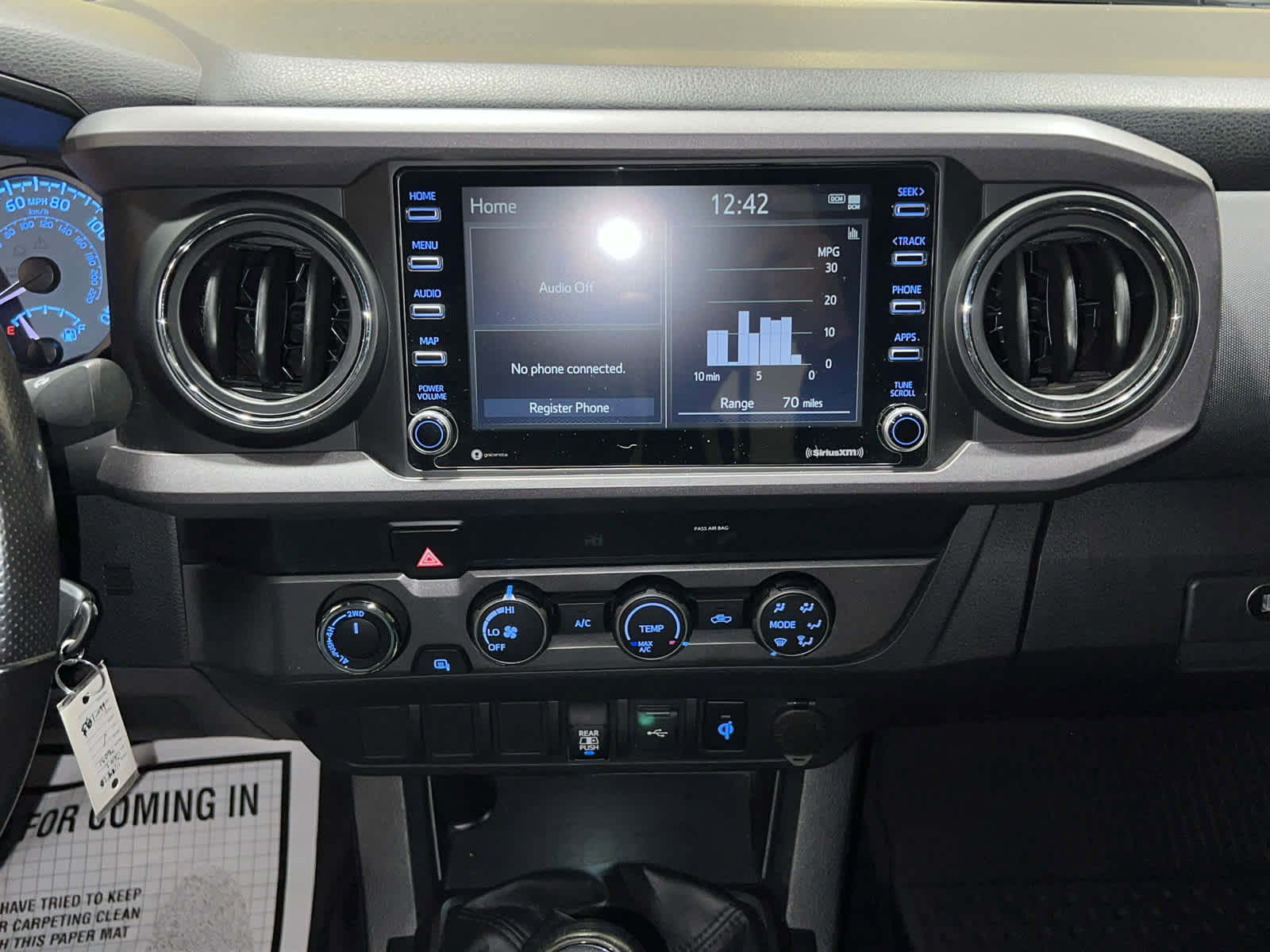 Used 2020 Toyota Tacoma TRD Sport image 26