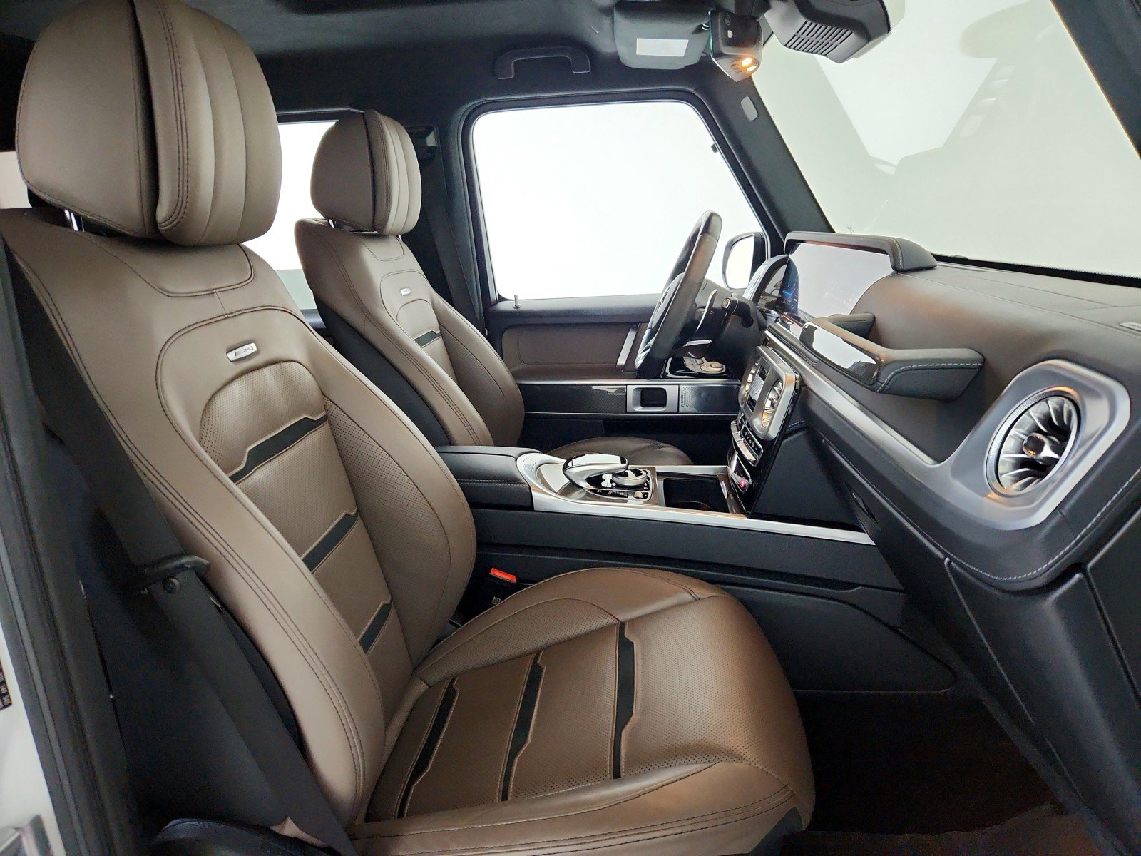 Certified 2024 Mercedes-Benz G 63 AMG 4MATIC image 29