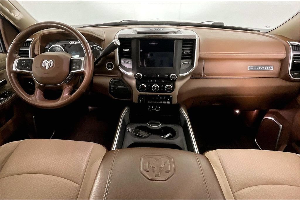 Used 2021 RAM 2500 Laramie w/ Snow Chief Group AWD/4WD image 18