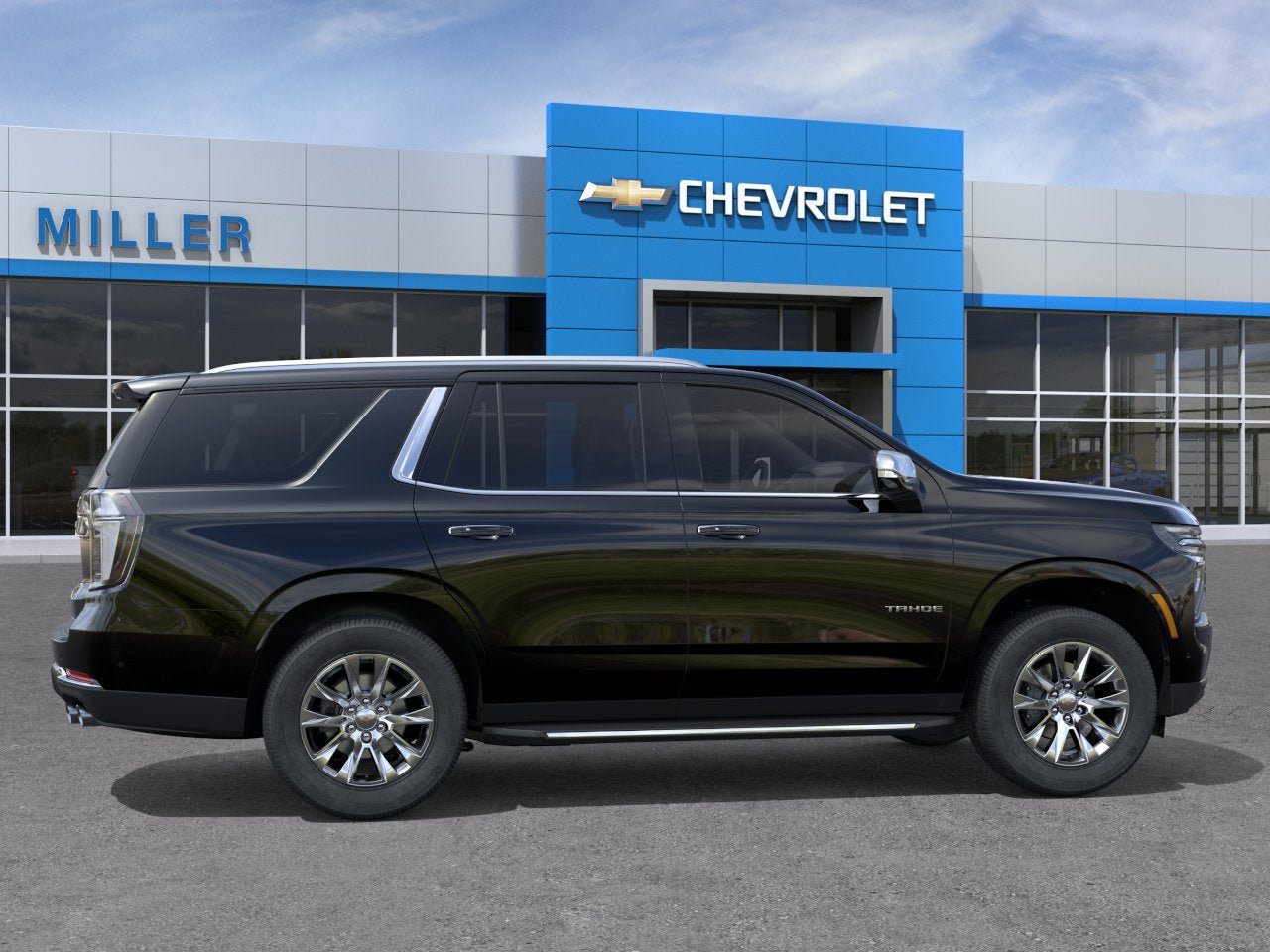 New 2026 Chevrolet Tahoe Premier AWD/4WD image 44