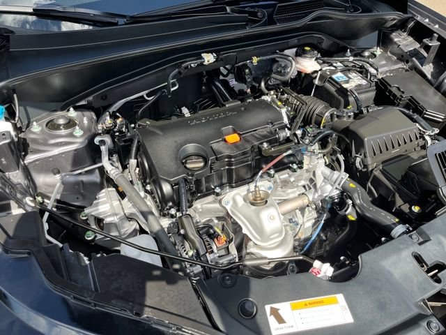 Certified 2025 Honda HR-V LX image 21