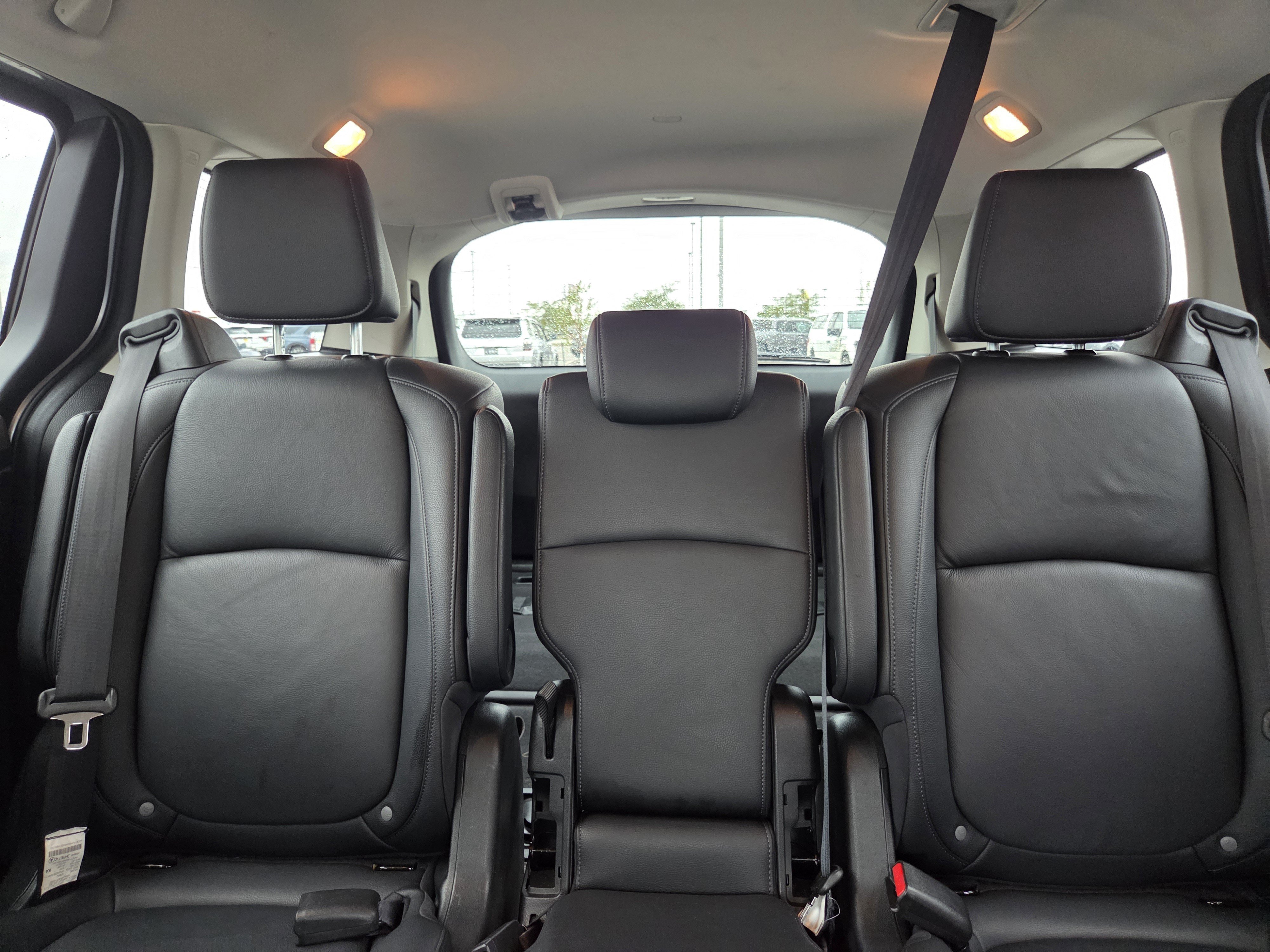 Used 2025 Honda Odyssey EX-L image 20