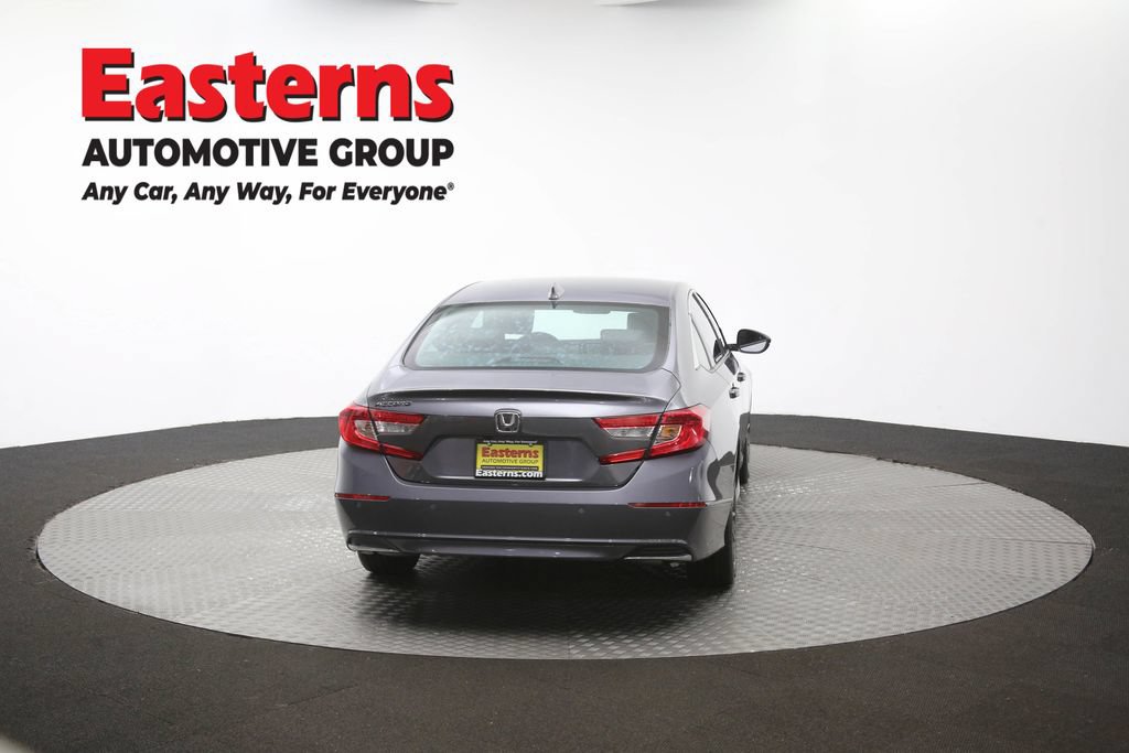 Used 2021 Honda Accord EX-L image 40