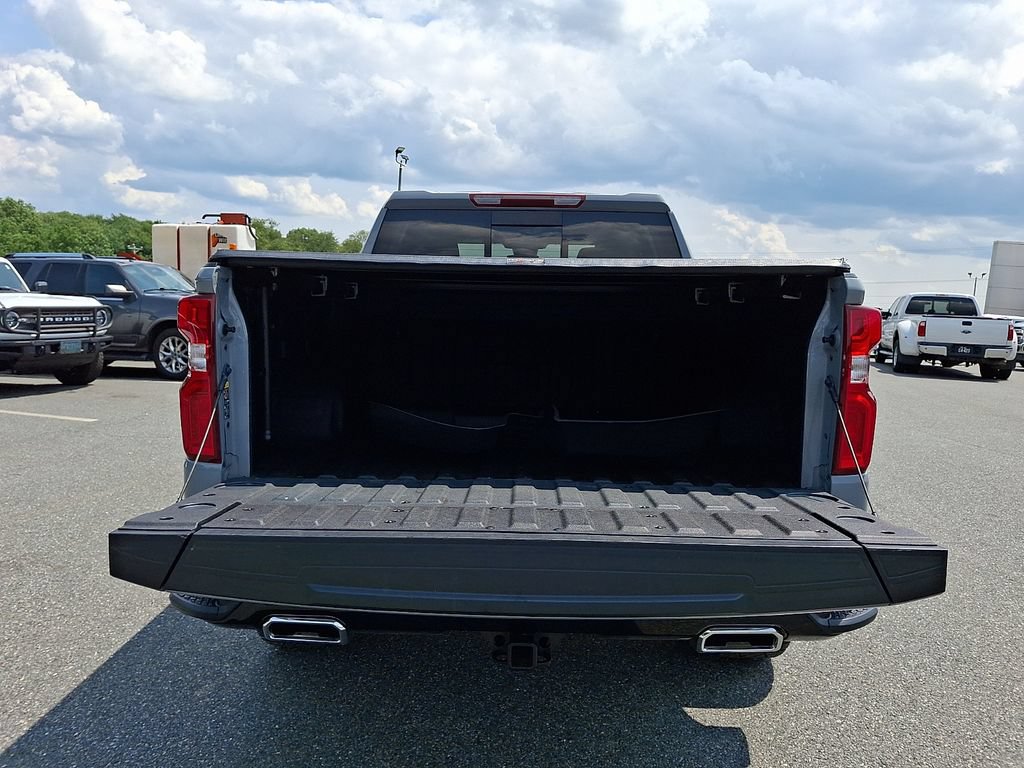 Used 2024 Chevrolet Silverado 1500 LT Trail Boss w/ LT Trail Boss Premium Package AWD/4WD image 29