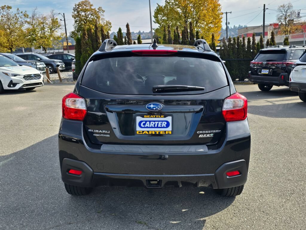 Used 2017 Subaru Crosstrek 2.0i Limited AWD/4WD image 4