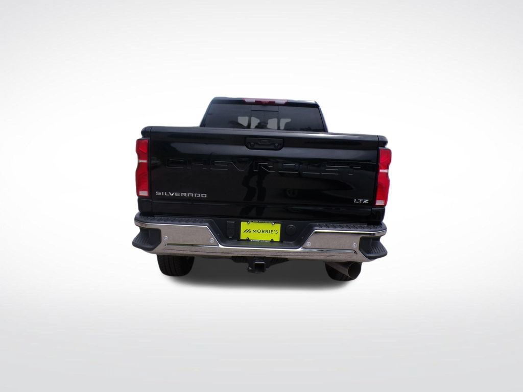 New 2026 Chevrolet Silverado 2500 LTZ w/ LTZ Convenience Package AWD/4WD image 5