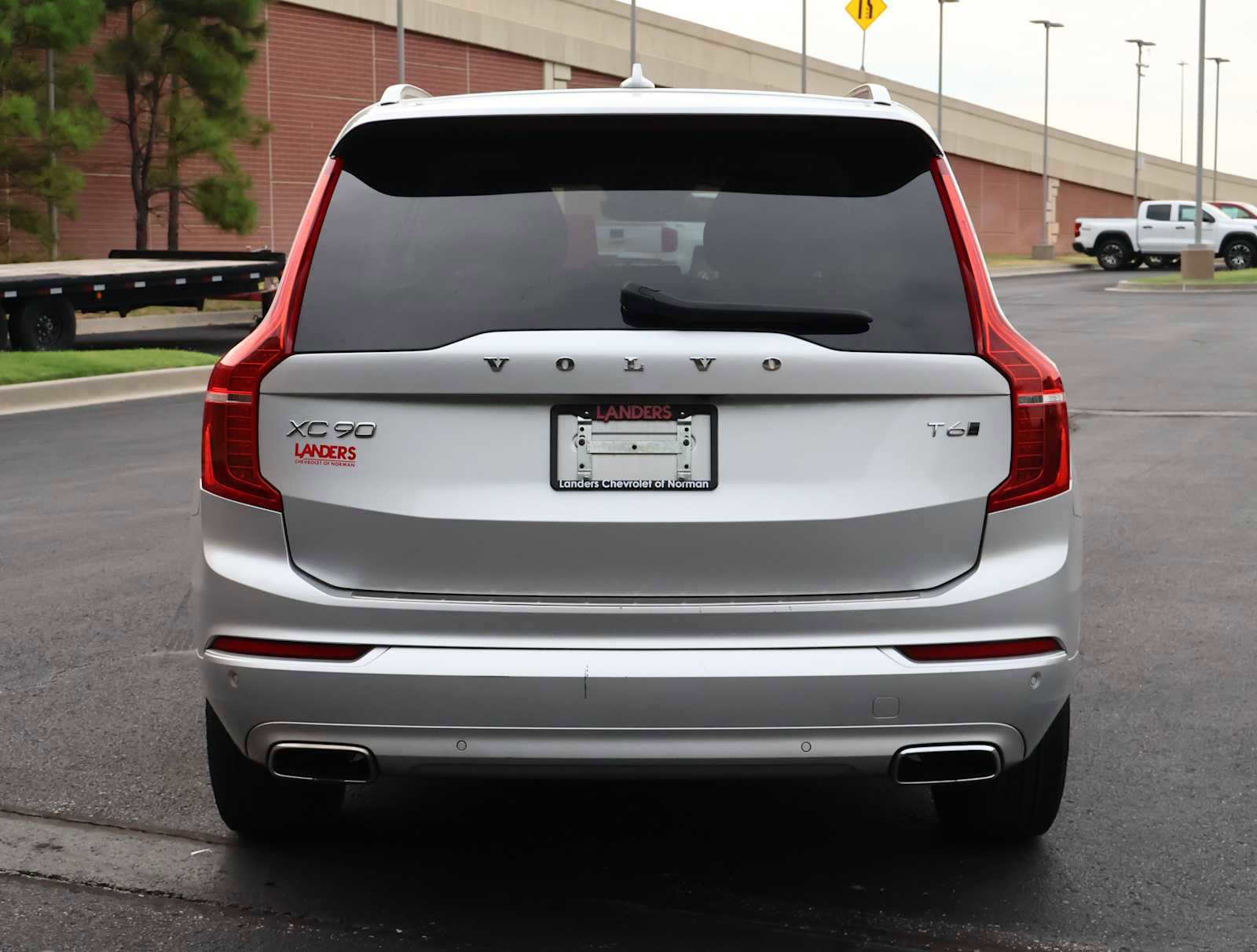 Used 2020 Volvo XC90 T6 Momentum image 33