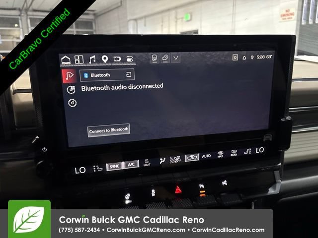 Certified 2026 GMC Hummer EV SUV AWD/4WD image 22