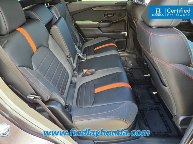 Certified 2026 Honda Passport TrailSport image 19