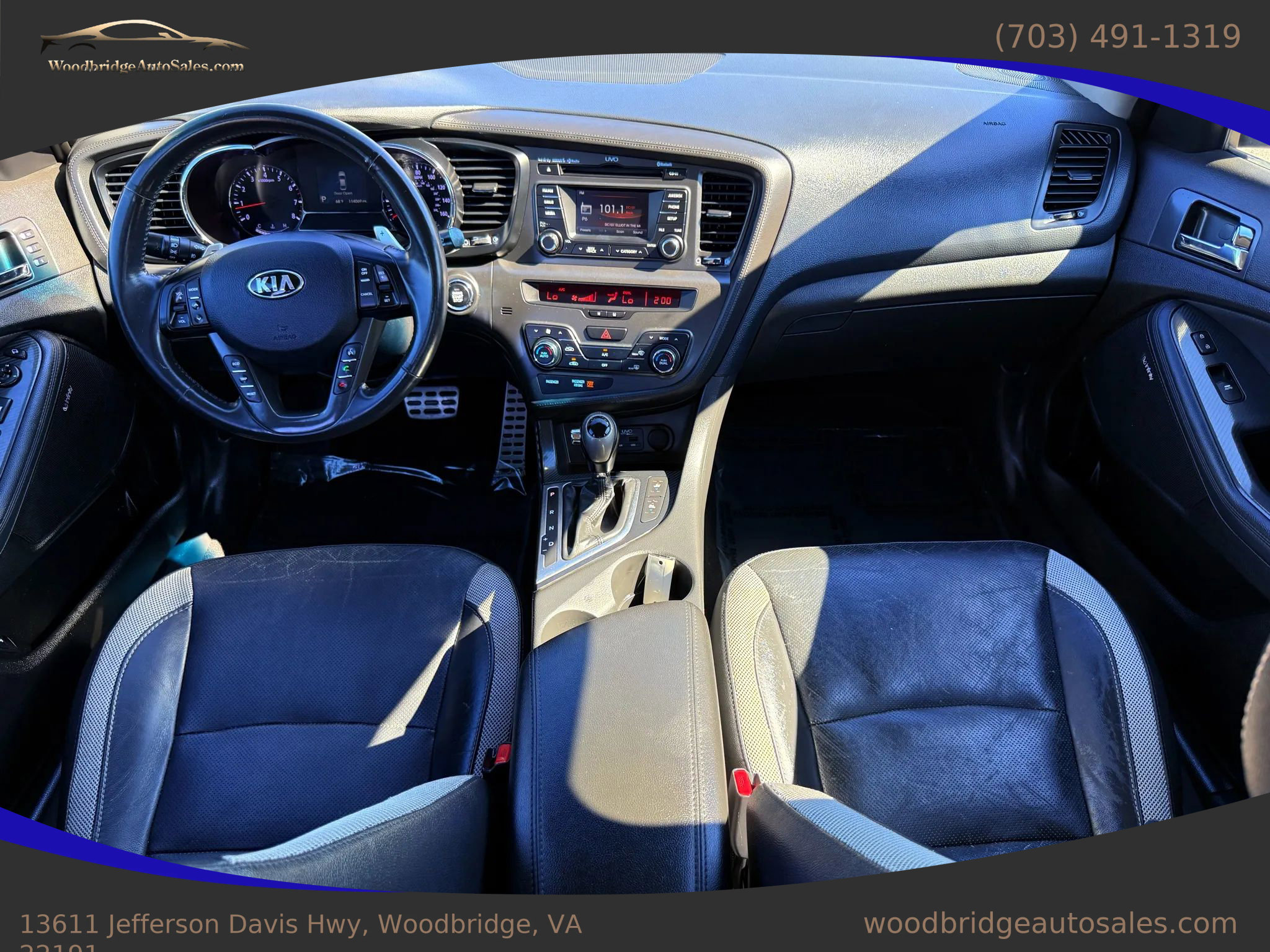 Used 2013 Kia Optima SX w/ Premium Touring Pkg image 32