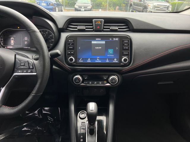 Used 2024 Nissan Versa SR w/ Trunk Package FWD image 19