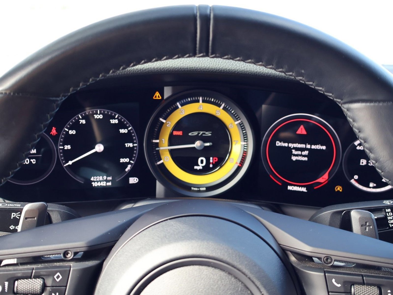 Certified 2022 Porsche 911 Targa 4 GTS AWD/4WD image 16