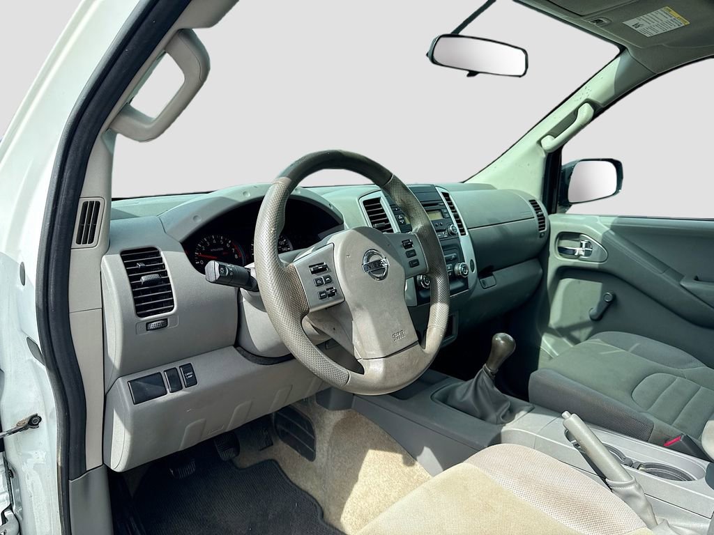 Used 2014 Nissan Frontier S w/ S Preferred Package RWD image 8