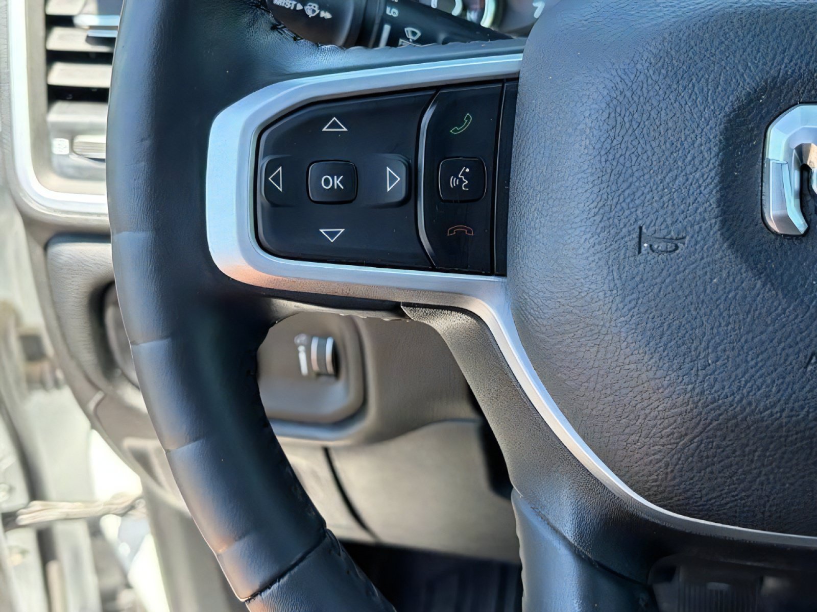 Certified 2022 RAM 1500 Big Horn RWD image 16