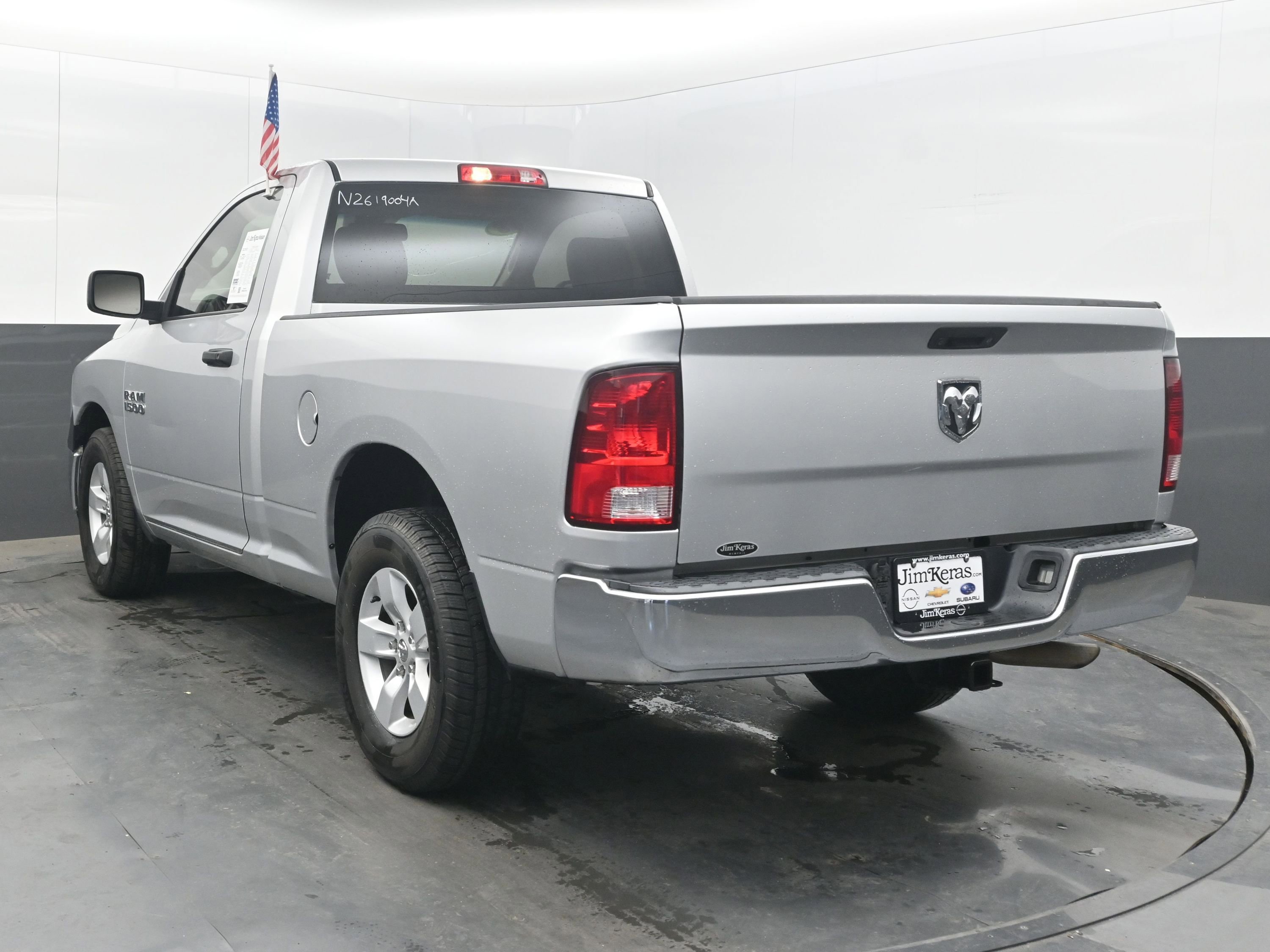 Used 2018 RAM 1500 Tradesman w/ Power & Remote Entry Group image 6