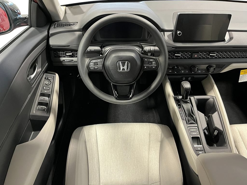 New 2026 Honda Accord SE image 32