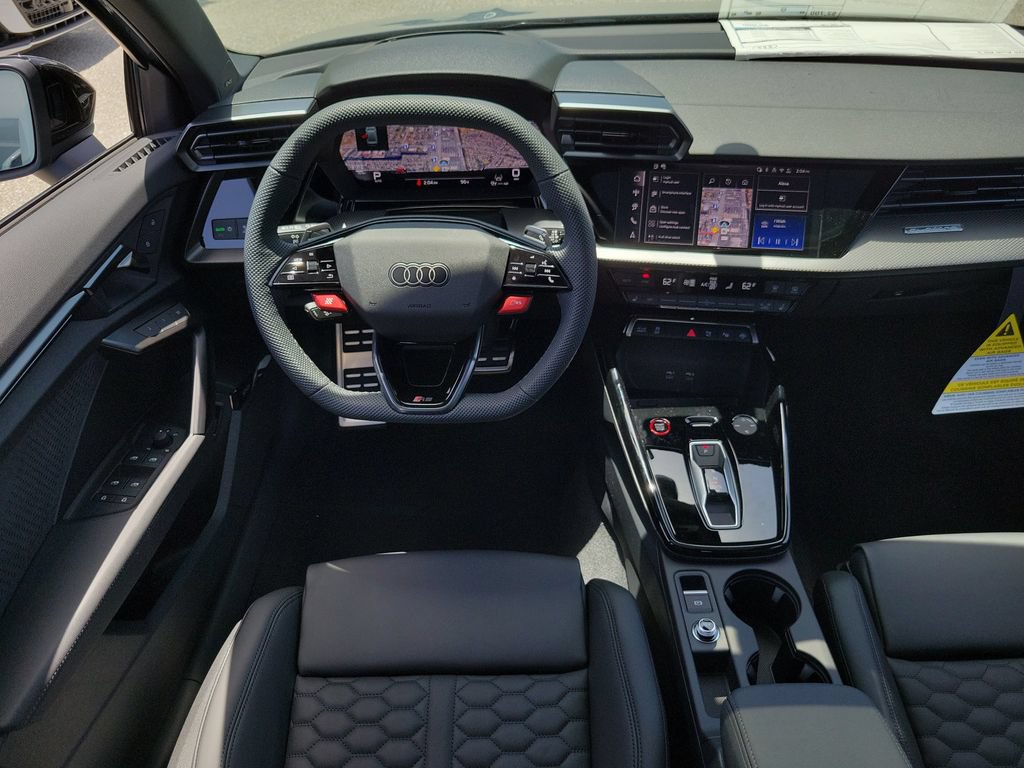 New 2026 Audi RS 3 AWD/4WD image 21