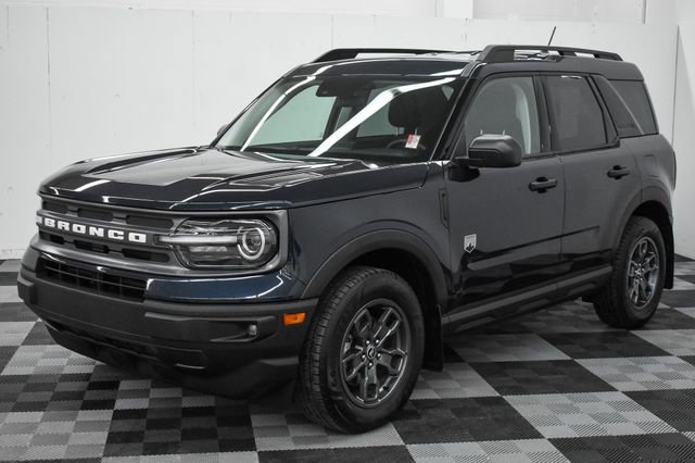 Used 2021 Ford Bronco Sport Big Bend image 6