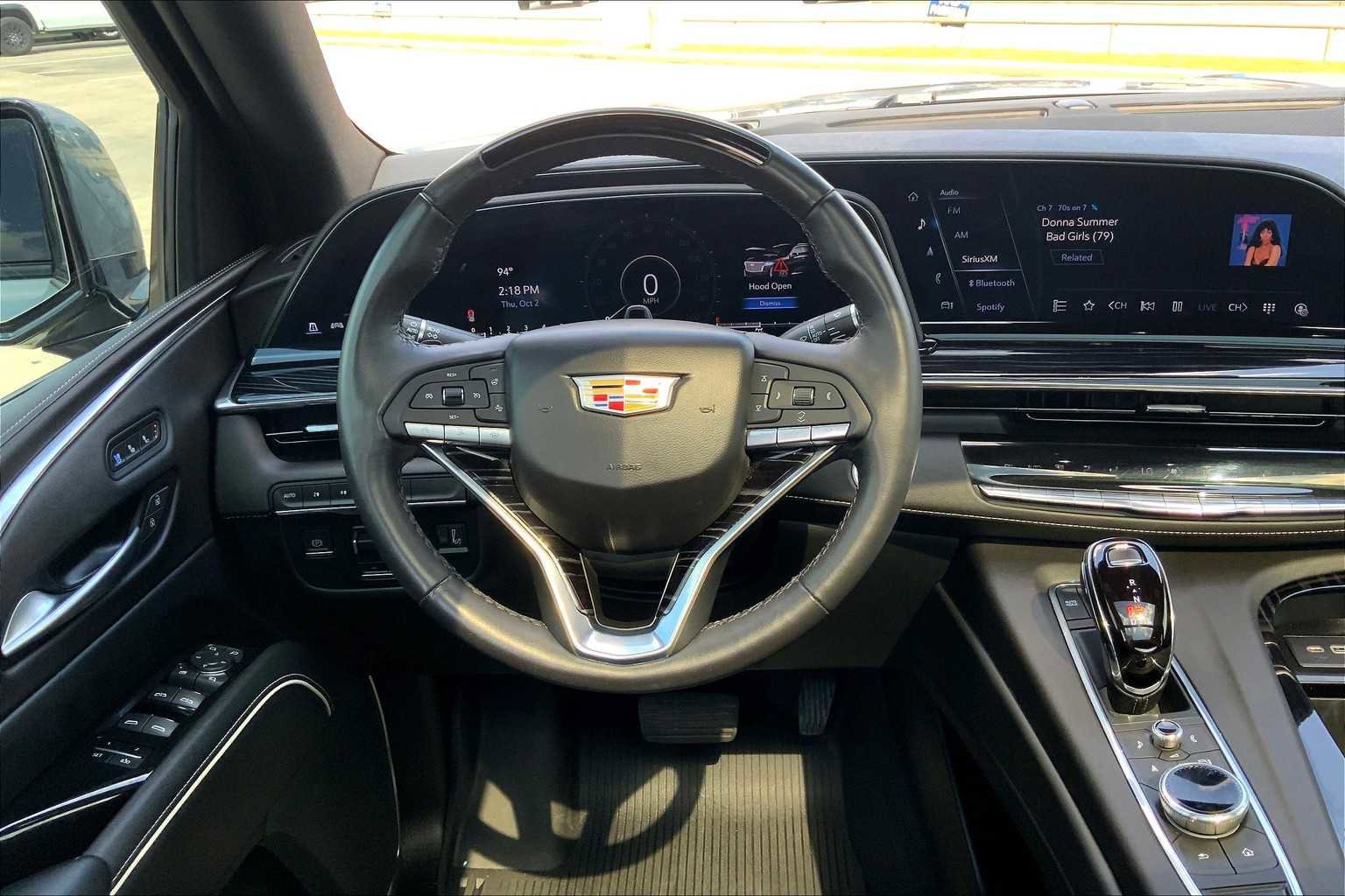 Used 2023 Cadillac Escalade Sport image 5