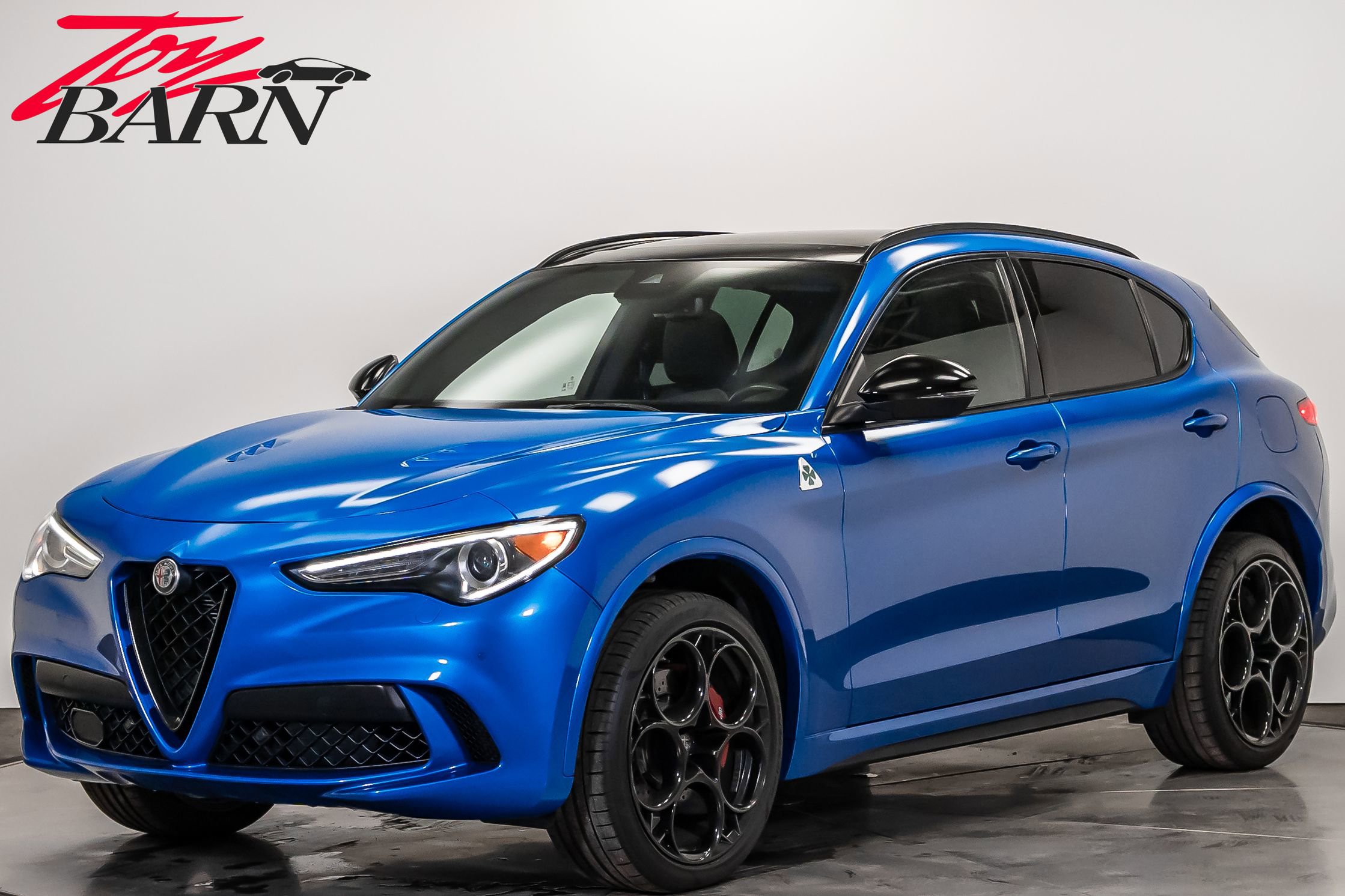 Used 2022 Alfa Romeo Stelvio Quadrifoglio 360° Tour