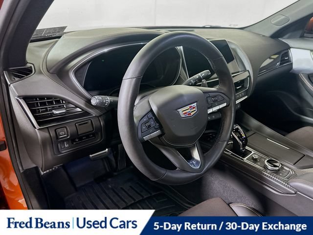 Used 2023 Cadillac CT5 V w/ Premium Package AWD/4WD image 14