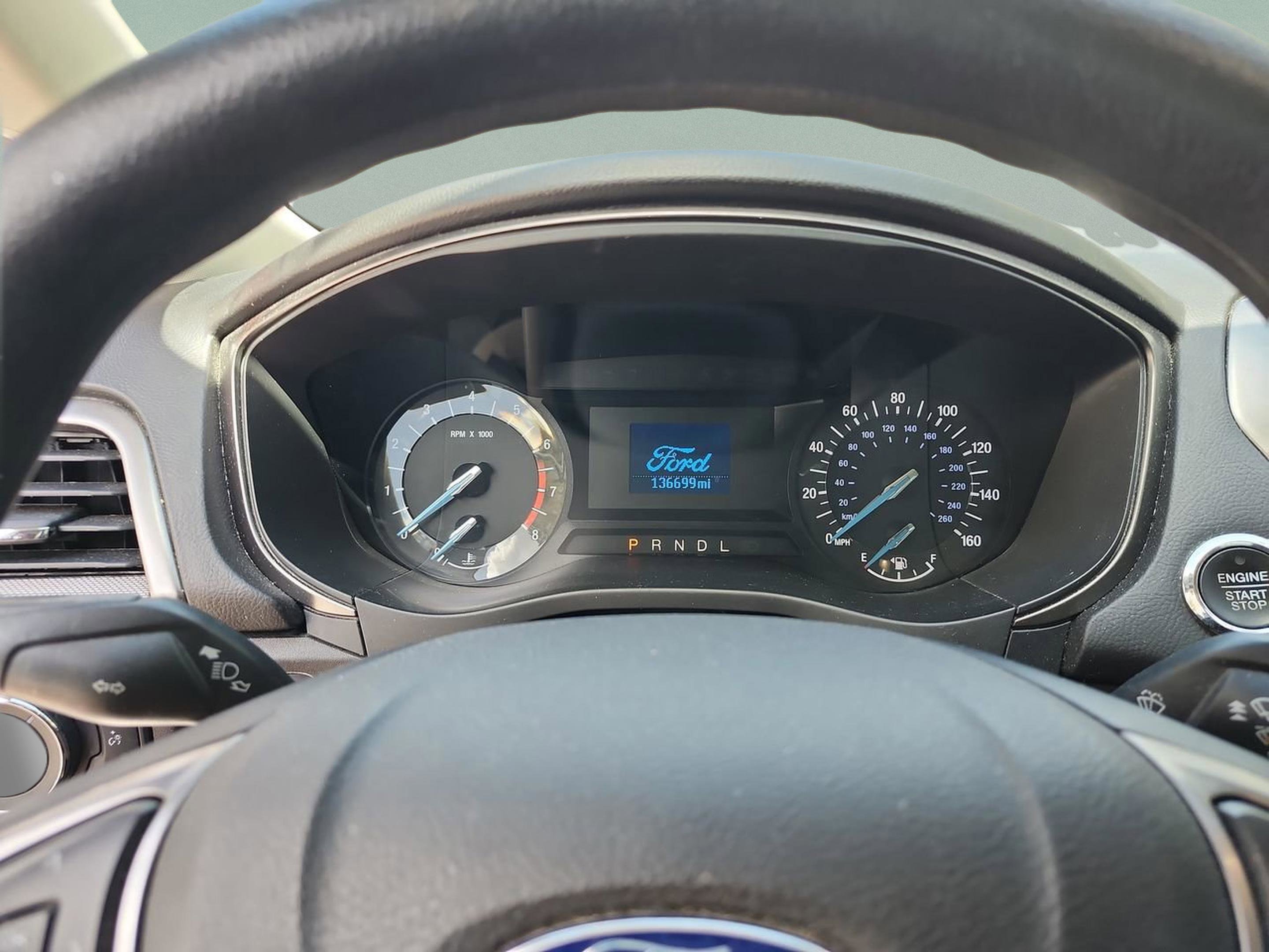 Used 2017 Ford Fusion S image 11