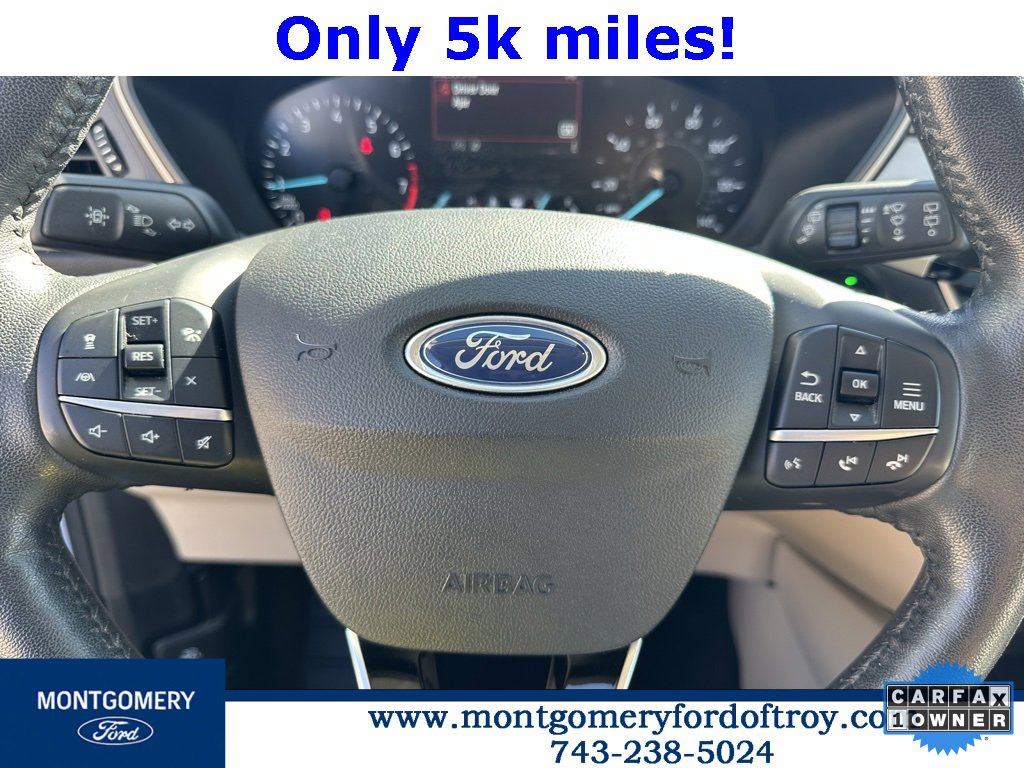 Used 2021 Ford Escape SE w/ Convenience Package image 22