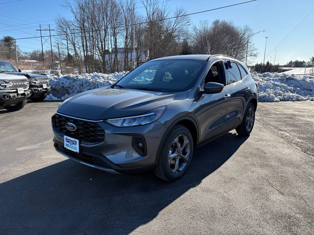 New 2026 Ford Escape ST-Line Select w/ Equipment Group 401A AWD/4WD image 14