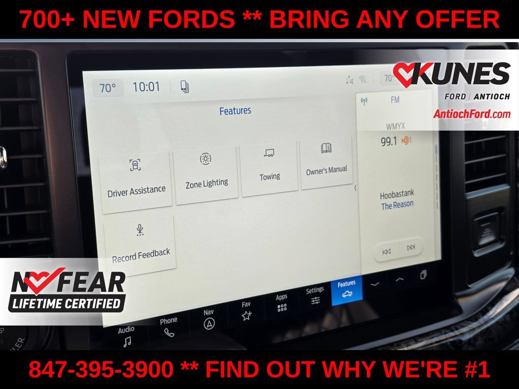 New 2026 Ford F150 XLT w/ Equipment Group 303A High AWD/4WD image 79