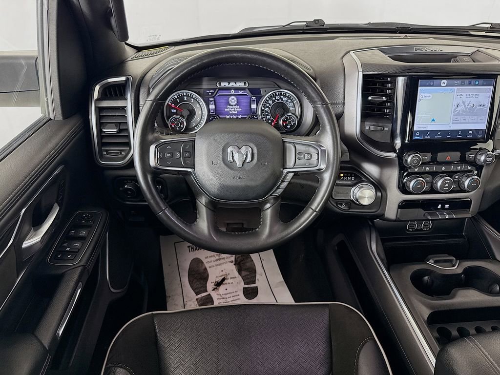 Used 2024 RAM 1500 Laramie image 23