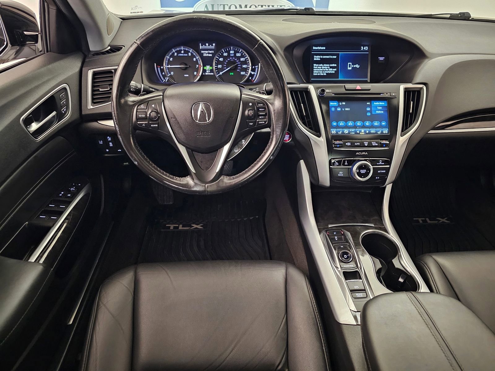 Used 2019 Acura TLX V6 image 16
