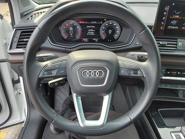 Used 2024 Audi Q5 2.0T Premium Plus AWD/4WD image 23