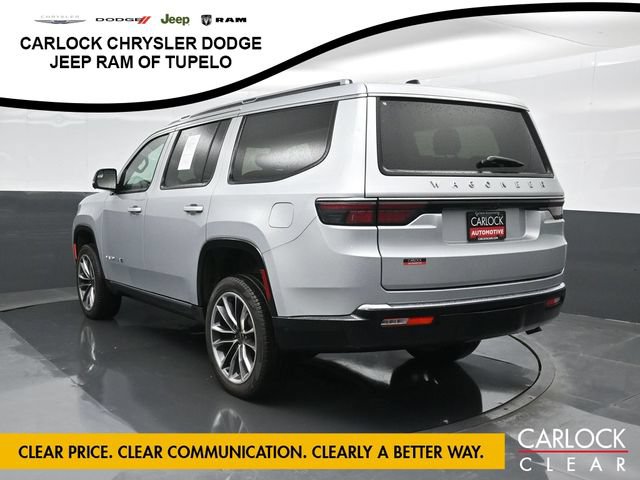 Used 2025 Jeep Wagoneer Series III w/ Premium Group I AWD/4WD image 10