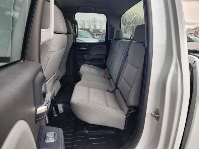 Used 2017 GMC Sierra 1500 4x4 Double Cab w/ Elevation Edition image 13