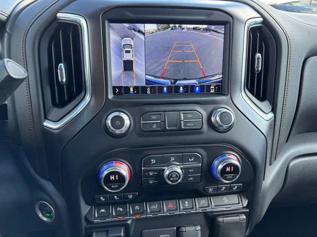 Used 2021 GMC Sierra 1500 AT4 w/ Technology Package AWD/4WD image 32