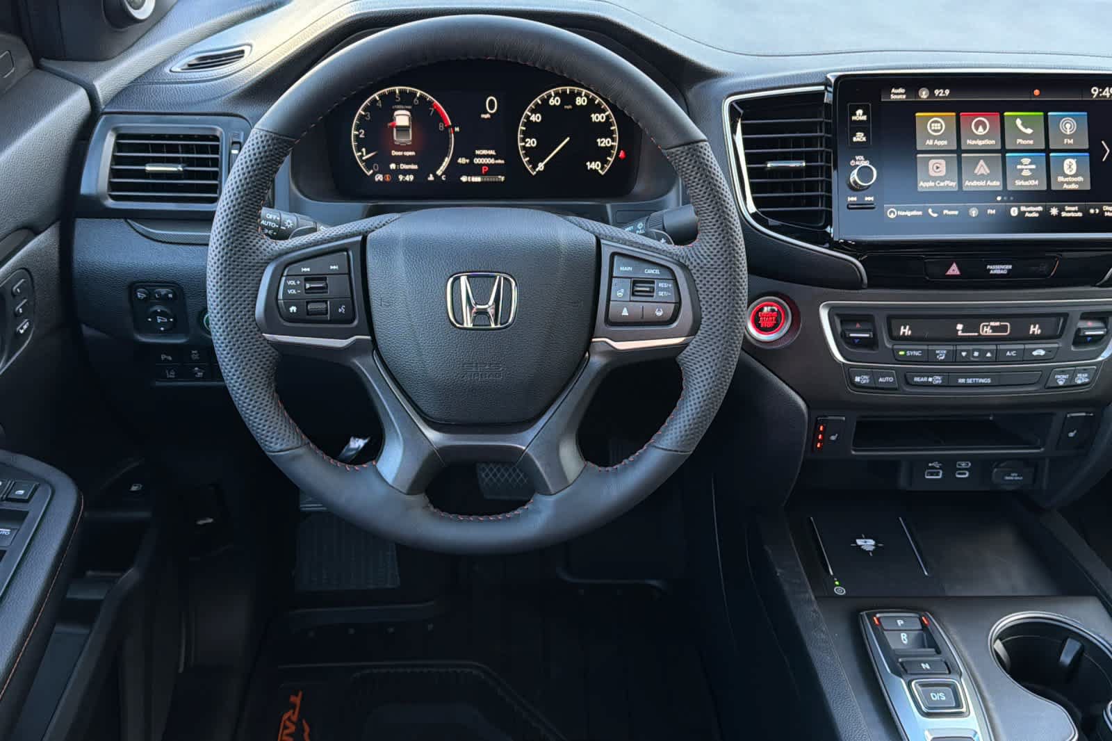 New 2026 Honda Ridgeline TrailSport image 16
