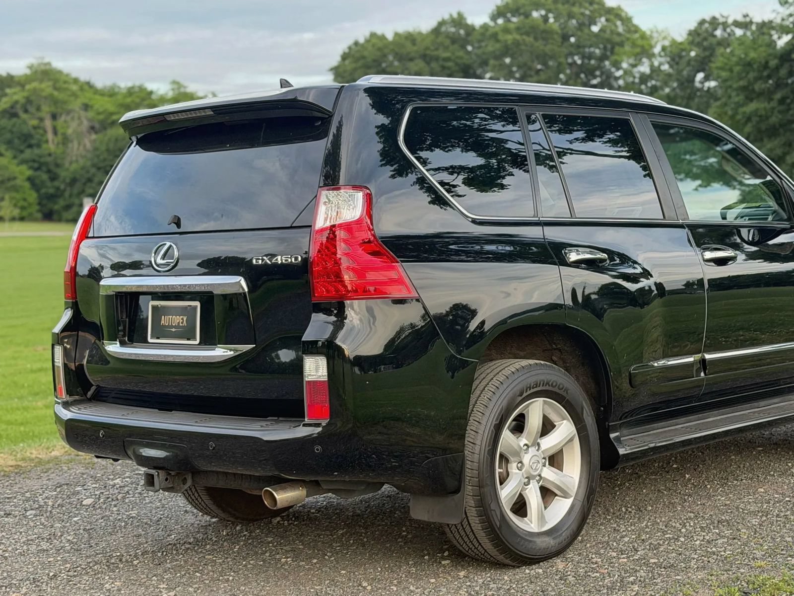 Used 2011 Lexus GX 460 Premium AWD/4WD image 28