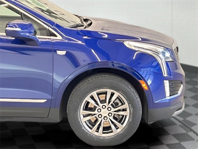 Certified 2023 Cadillac XT5 Premium Luxury image 8
