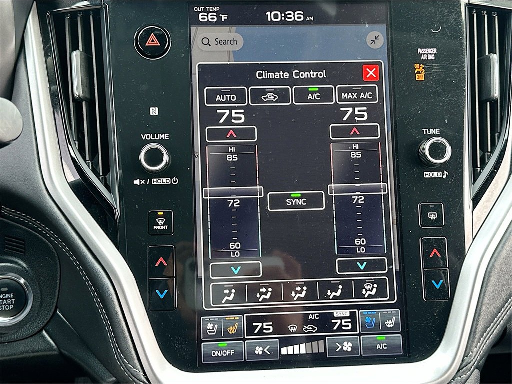 Used 2024 Subaru Outback Touring XT image 16