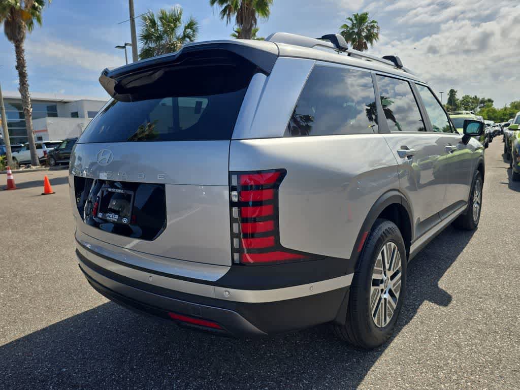 New 2026 Hyundai Palisade SEL Premium FWD image 7