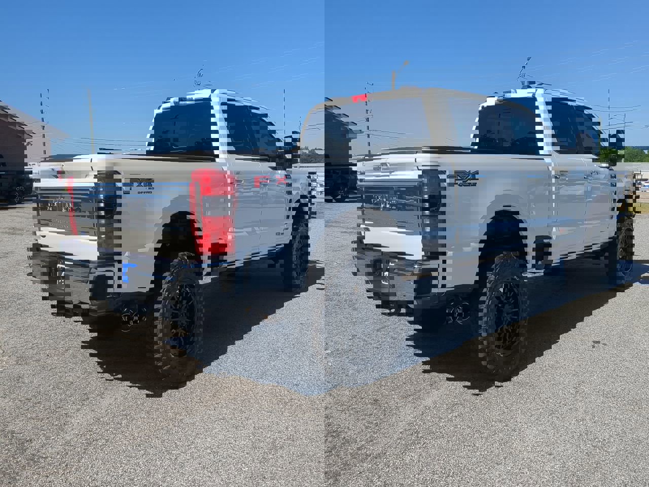 Used 2024 Ford F250 King Ranch w/ Chrome Package image 3