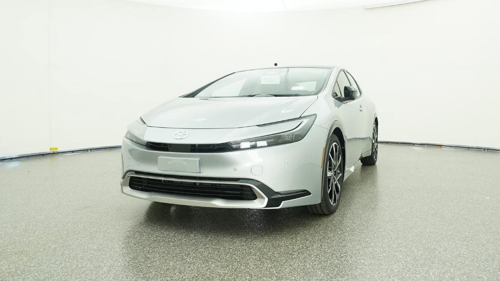 New 2026 Toyota Prius XSE Premium image 67