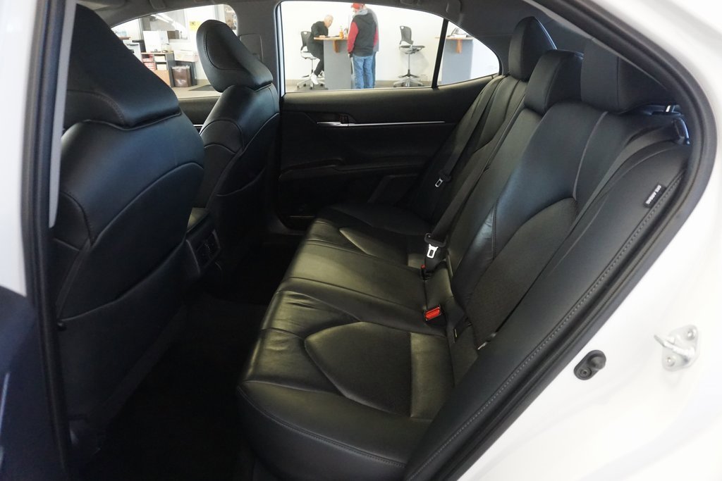 Used 2023 Toyota Camry XLE image 21