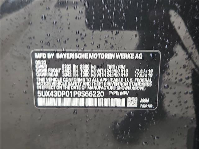 Used 2023 BMW X3 sDrive30i w/ Premium Package image 23