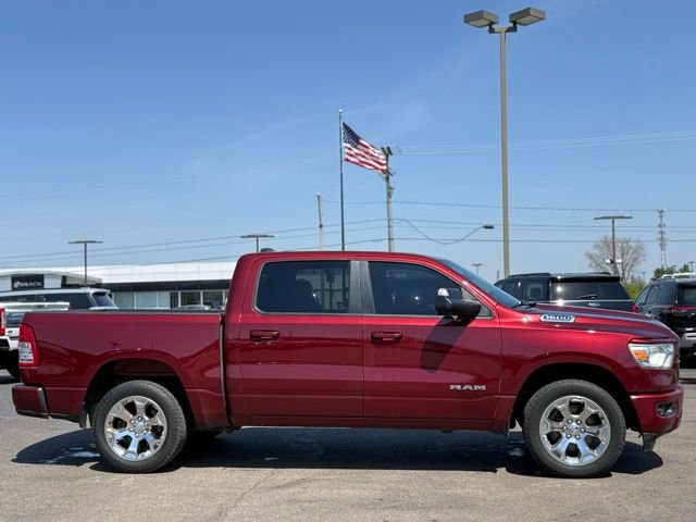 Used 2019 RAM 1500 Big Horn AWD/4WD image 37