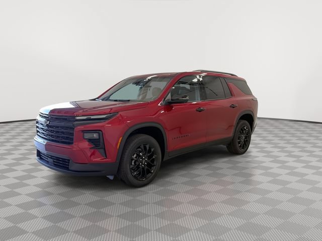 New 2026 Chevrolet Traverse LT w/ Midnight/Sport Edition AWD/4WD image 9