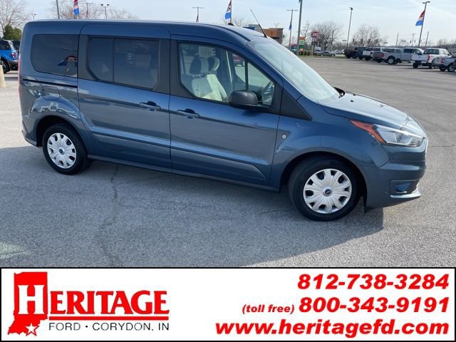 Used 2023 Ford Transit Connect XLT
