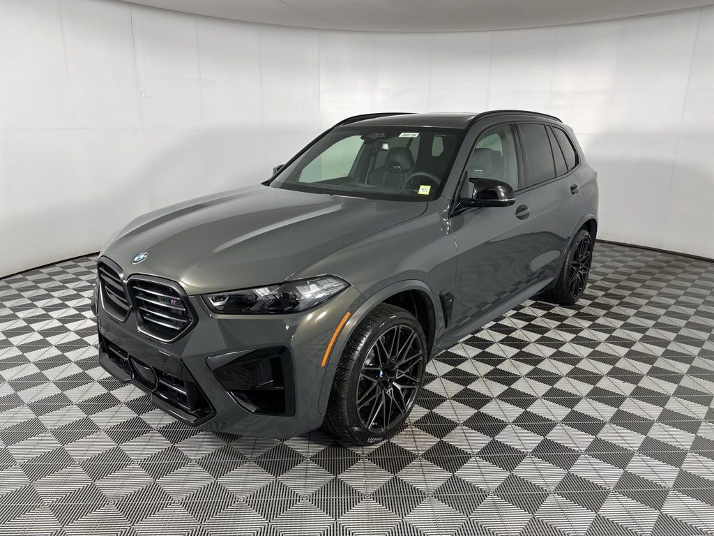 New 2026 BMW X5 M Competition w/ Executive Package image 3
