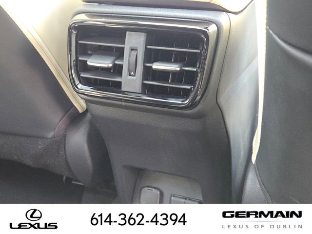 Certified 2024 Lexus NX 350 AWD w/ Cold Area Package image 30