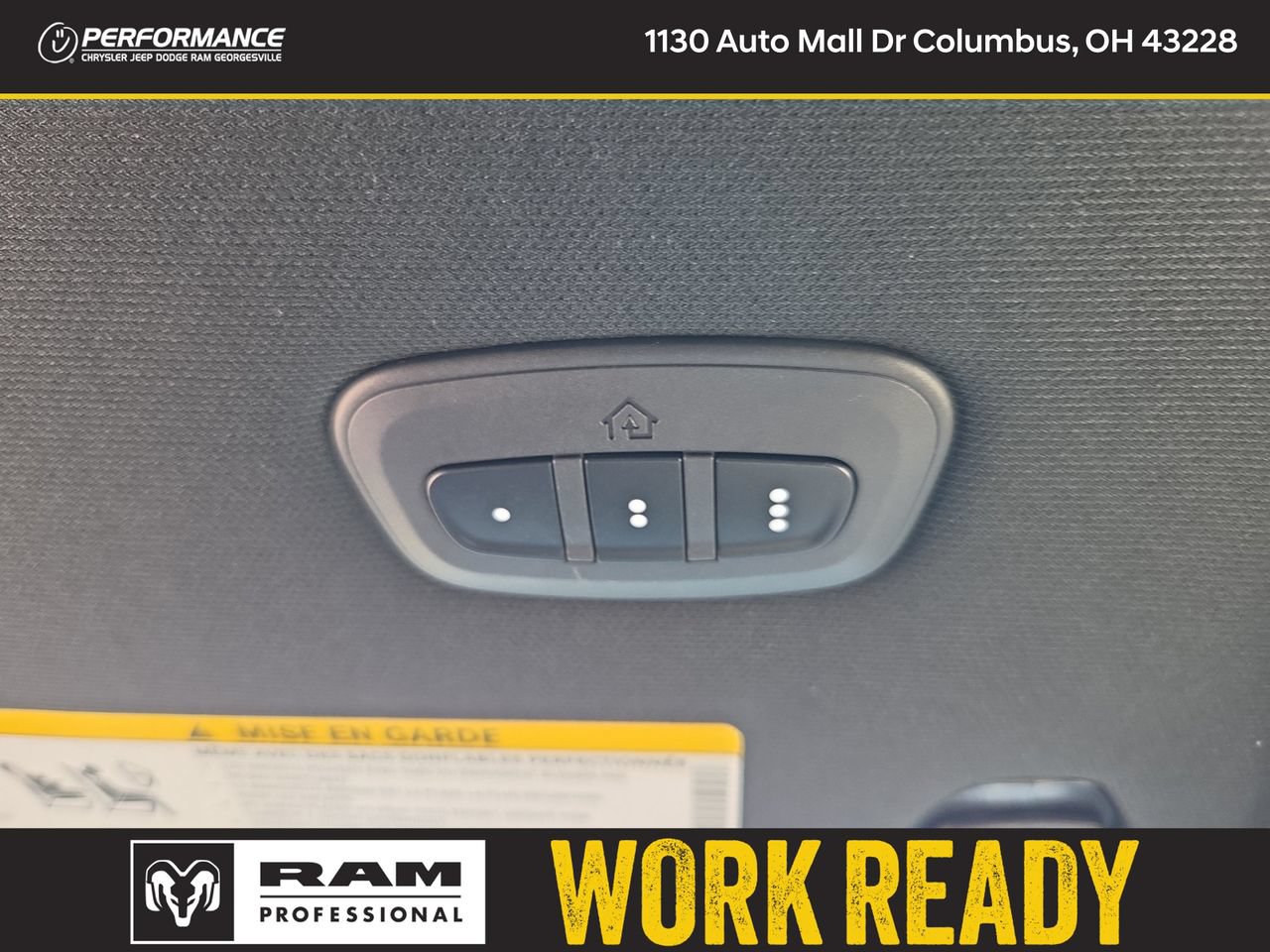 New 2026 RAM 2500 Big Horn AWD/4WD image 25